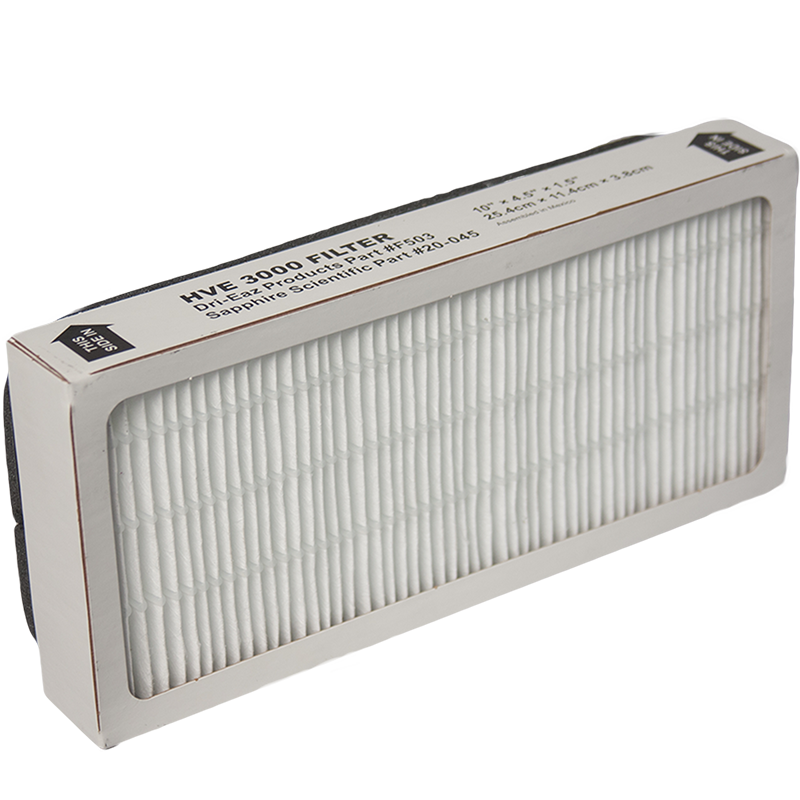 HEPA Filter for HVE 3000